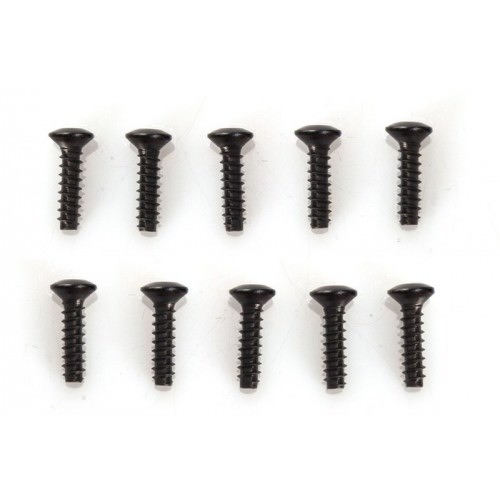 Ricambi LRP S8 132184 LRP M3x14mm Button Head TP Screw (10pcs) - S8 Team