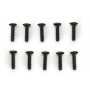 Ricambi LRP S8 132184 LRP M3x14mm Button Head TP Screw (10pcs) - S8 Team