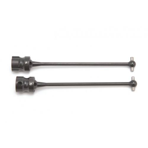 Ricambi LRP S8 132274 LRP Center CVD Drive Shaft f+r (2pcs) - S8 BX Team