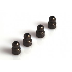 Ricambi LRP S8 132277 LRP Sway-Bar Socket Joint (4Stk.) - S8 Team