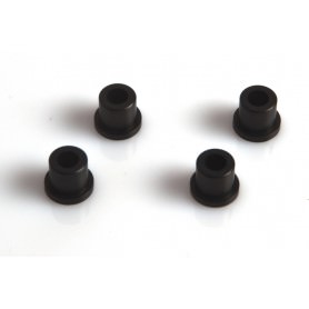 Ricambi LRP S8 132290 LRP Rubber Bushing Set Upper Shock Mount (4pcs) - S8 Team