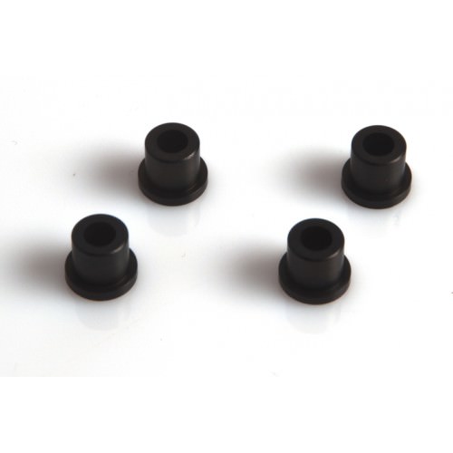 Ricambi LRP S8 132290 LRP Rubber Bushing Set Upper Shock Mount (4pcs) - S8 Team