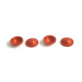 Ricambi LRP S8 132306 LRP BigBore Shock Bladder 4pcs