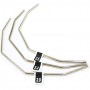 Ricambi LRP S8 132334 LRP Front Sway Bar Set (2,0+2,2+2,5mm) - S8 BXR