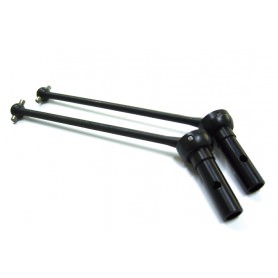 Ricambi LRP S8 132337 LRP Front CVD Drive Shaft (2pcs) - S8 BXR