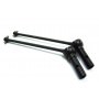 Ricambi LRP S8 132337 LRP Front CVD Drive Shaft (2pcs) - S8 BXR