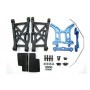 Ricambi LRP S8 132359 LRP Conversion Kit Rear Suspension Upgrade - S8 BXR