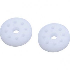 Ricambi LRP S8 132597 LRP BIG BORE TEFLON SHOCK PISTONS 8X1,3 MM 4PZ