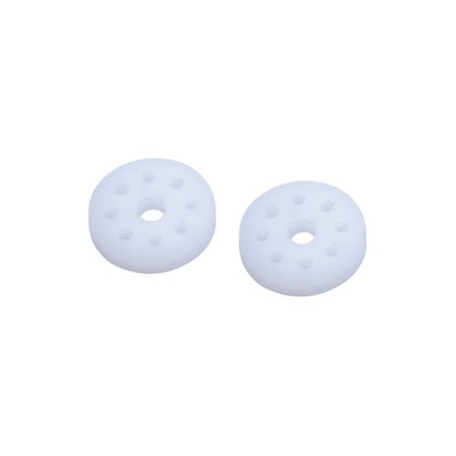 Ricambi LRP S8 132597 LRP BIG BORE TEFLON SHOCK PISTONS 8X1,3 MM 4PZ