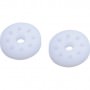 Ricambi LRP S8 132597 LRP BIG BORE TEFLON SHOCK PISTONS 8X1,3 MM 4PZ
