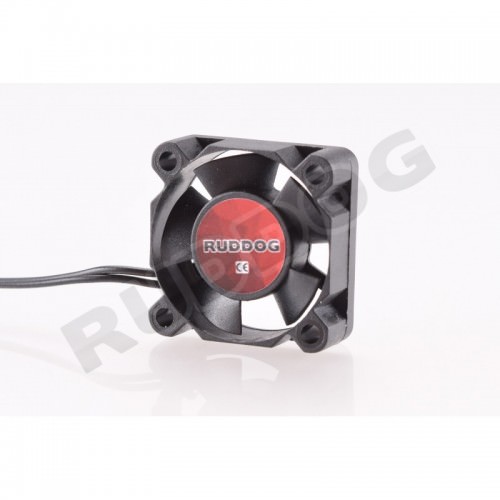 Ventole e Dissipatori RP-0094 RUDDOG Fan 40mm with 240mm black wire
