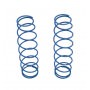 Ricambi LRP S8 132635 LRP BigBore Rear Spring NEW (blue/hard) - S8