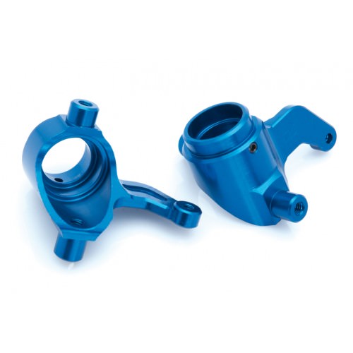 Ricambi LRP S8 132645 LRP Aluminium Steering Knuckle (2pcs) - S8 BXR