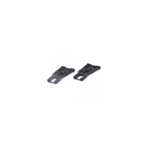 Ricambi LRP S8 133002 LRP Front Lower Suspension Arms - Rebel BX/BXe