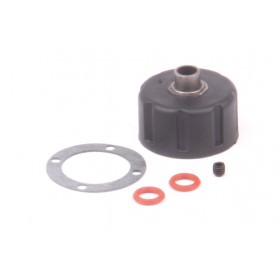 Ricambi LRP S8 133022 LRP Differential Case and Sealing - Rebel