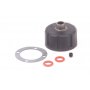 Ricambi LRP S8 133022 LRP Differential Case and Sealing - Rebel