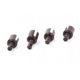 Ricambi LRP S8 133039 LRP Outdrives Front+Rear Diff. - Rebel