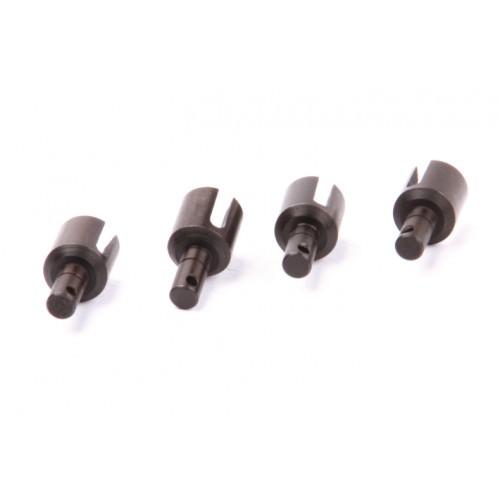 Ricambi LRP S8 133039 LRP Outdrives Front+Rear Diff. - Rebel