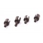 Ricambi LRP S8 133039 LRP Outdrives Front+Rear Diff. - Rebel