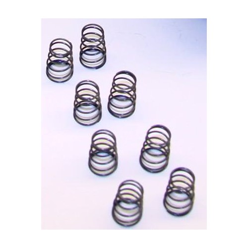 Ricambi Formula 1 F1 Accessori 1797 CRC Pro Tapered Spring (pr) .60mm