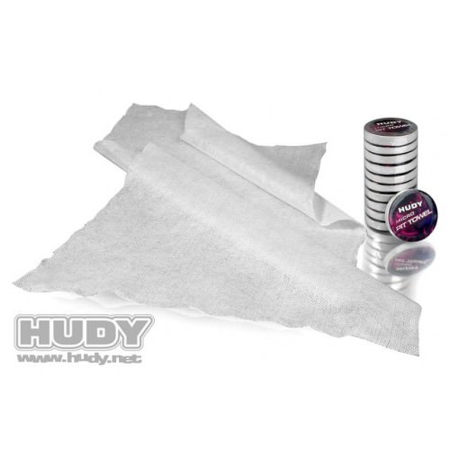 Pit Mate - Tappetini 209065 Hudy Fazzoletto sintetico cleaner (10)