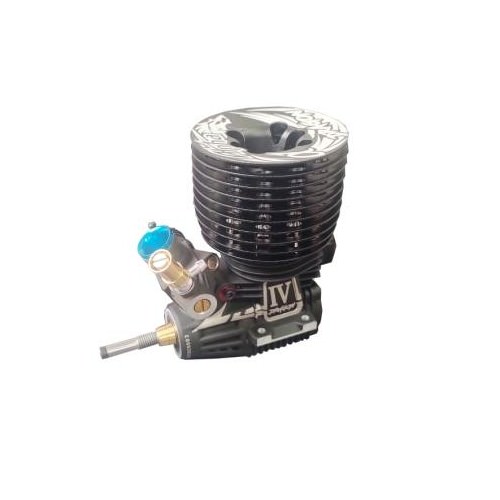 Motori Nitro 21-Dragon IVBC Alpha Plus motore DRAGON IV 2 Edition Buggy .21 3T