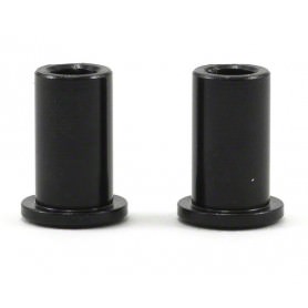 Ricambi X-Ray T3 / T4 302033-K Xray T4 DADO ALU PER SUPPORTI SOSP (2) NERO