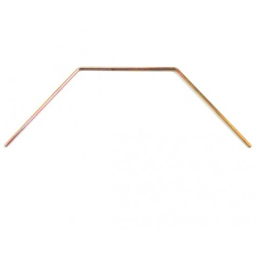Ricambi X-Ray T3 / T4 302496 Xray T4 BARRA TORSIONE ANT 1,6mm