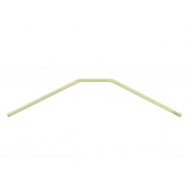 Ricambi Sworkz S35-3-4/S35-3-4E/S35GT SW115007 SWORKz Rear Sway Bar 3.0