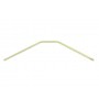 Ricambi Sworkz S35-3-4/S35-3-4E/S35GT SW115007 SWORKz Rear Sway Bar 3.0