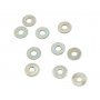 Ricambi X-Ray T3 / T4 303131 Xray T4 SPESSORI ACCIAIO 3X7,5X0,4 (10)