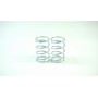 Ricambi Sworkz S35-3-4/S35-3-4E/S35GT SW115152 SWORKz GT Competition Shock Spring A1 (40x2.2x5.5)(YL)(2)