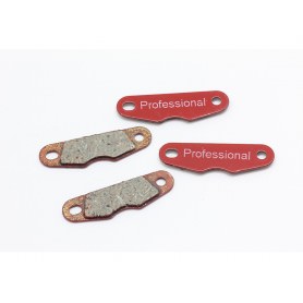 Ricambi Sworkz S35-3-4/S35-3-4E/S35GT SW210043 SWORKz S350 Professional Matel Brake Calipers 2.0 Set