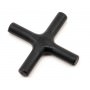 Ricambi X-Ray T3 / T4 304980 Xray T4 XB4 SPINE DIFFERENZIALE