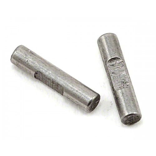 Ricambi X-Ray T3 / T4 305394 XRAY 2x9mm ECS Drive Shaft Pin w/Flat Spot (2) (2mm Pin)