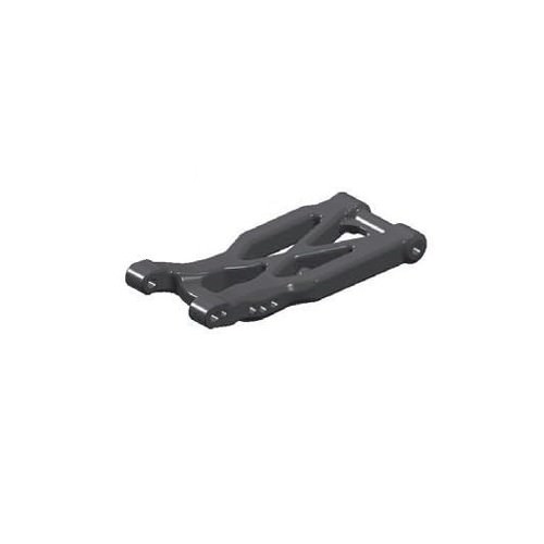Ricambi X-Ray XB2 - XB4 323110-G XRay COMPOSITE SUSPENSION ARM REAR LOWER RIGHT - GRAPHITE