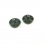 Ricambi Sworkz S35-3-4/S35-3-4E/S35GT SW330563A SWORKz BBS System Shock Piston 1.4mmX6 Holes (BK)(2PC)