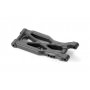 Ricambi X-Ray XB2 - XB4 323120-G Xray COMPOSITE SUSPENSION ARM REAR LOWER LEFT - GRAPHITE