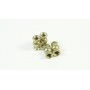 Ricambi Sworkz S35-3-4/S35-3-4E/S35GT SW330777 SWORKz Aluminum Steering Linkage 7mm Ball Stud(4pc)