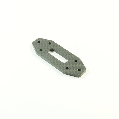 Ricambi Sworkz S35-3-4/S35-3-4E/S35GT SW340018 SWORKz Pro-composite Carbon Center Diff. Plate