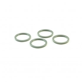 Ricambi Sworkz S35-3-4/S35-3-4E/S35GT SW400023 SWORKz BBS System Seal O-Ring for Emulsion Shock Cap(4PC)
