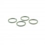 Ricambi Sworkz S35-3-4/S35-3-4E/S35GT SW400023 SWORKz BBS System Seal O-Ring for Emulsion Shock Cap(4PC)