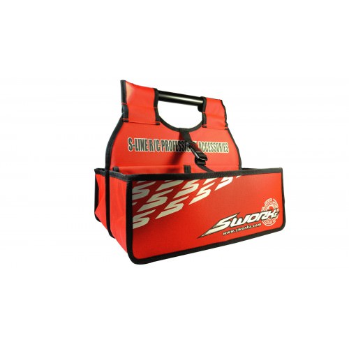Borsa porta accessori SW950004A SWORKz Racing Pit Bag