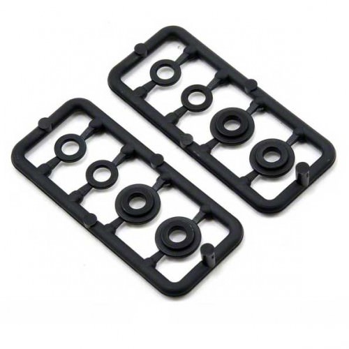 Ricambi X-Ray XB8 - XB9 358019 XRAY XB9 SET SPESSORI DERLIN V2 (2)