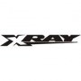 Ricambi X-Ray XB2 - XB4 363111 XRAY XB4 Composite Suspension Arm Rear Lower Right