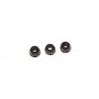 Ricambi Serpent S120 411168 Serpent S120 1/12 DADO FILETTATO NYLON (3)