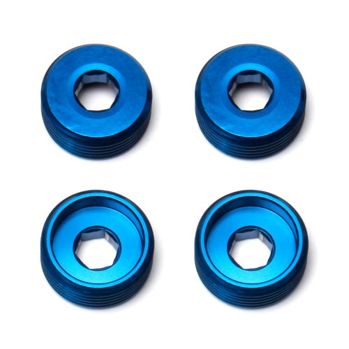 Ricambi Team Associated RC8B3/RC8B3.2 81070 Team Associated RC8B3 Pillow Ball Nuts