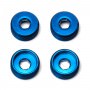 Ricambi Team Associated RC8B3/RC8B3.2 81070 Team Associated RC8B3 Pillow Ball Nuts