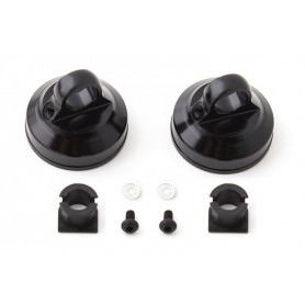 Ricambi Team Associated RC8B3/RC8B3.2 81179 Team Associated Bleeder Shock Caps, 16mm