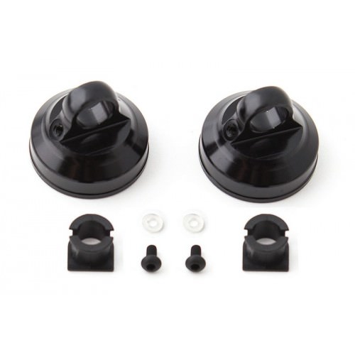 Ricambi Team Associated RC8B3/RC8B3.2 81179 Team Associated Bleeder Shock Caps, 16mm